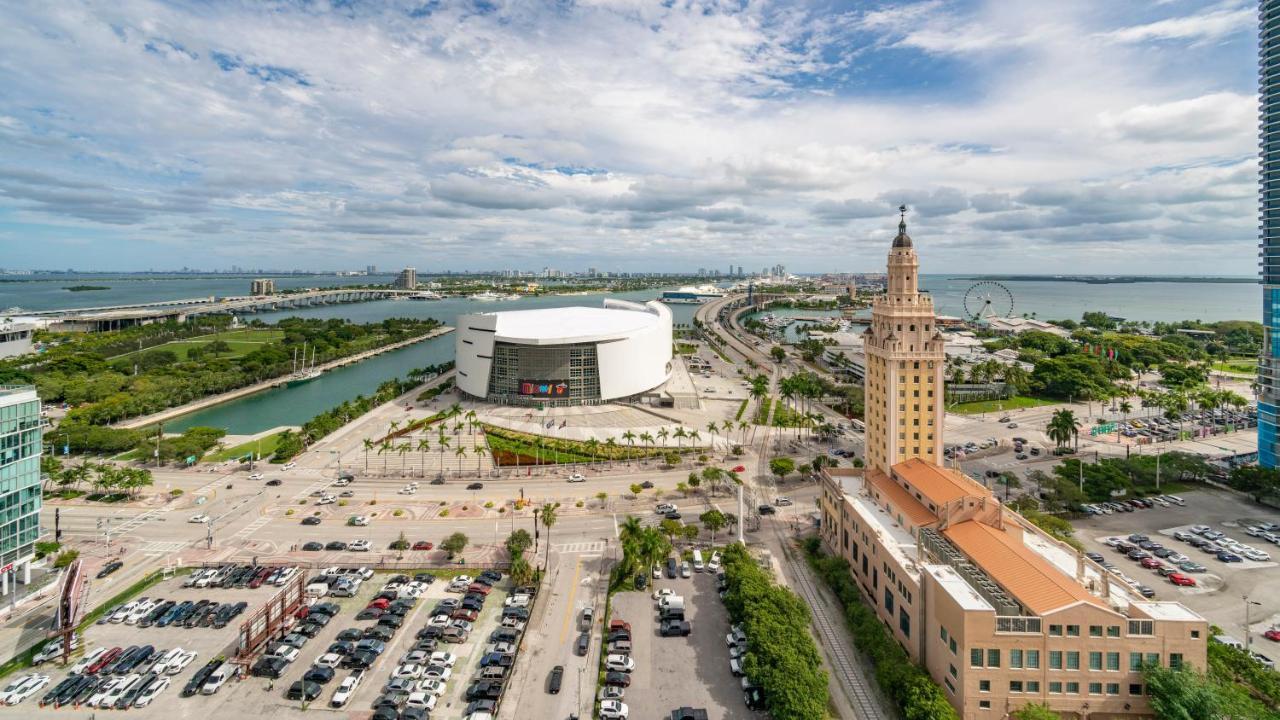 Global Luxury Suites Miami Worldcenter Zewnętrze zdjęcie