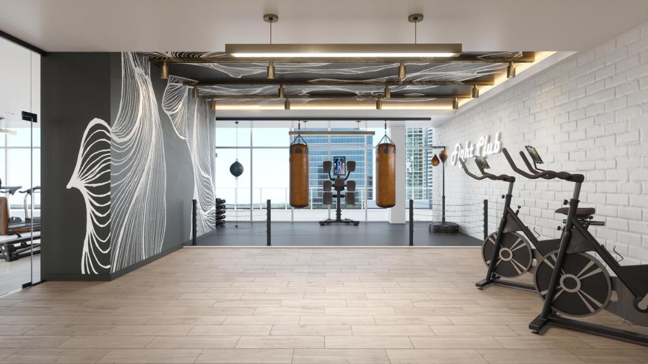 Global Luxury Suites Miami Worldcenter Zewnętrze zdjęcie