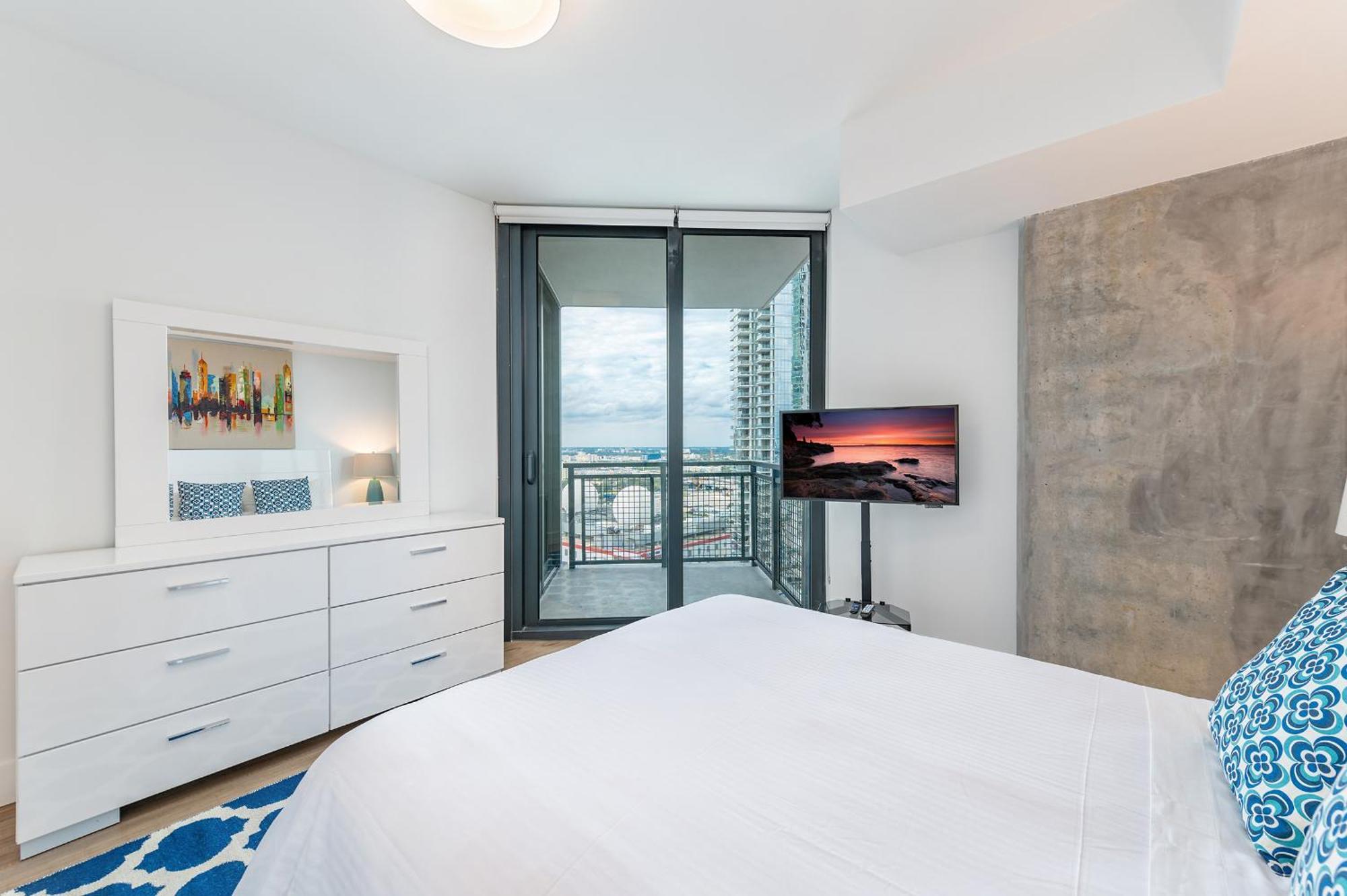 Global Luxury Suites Miami Worldcenter Pokój zdjęcie