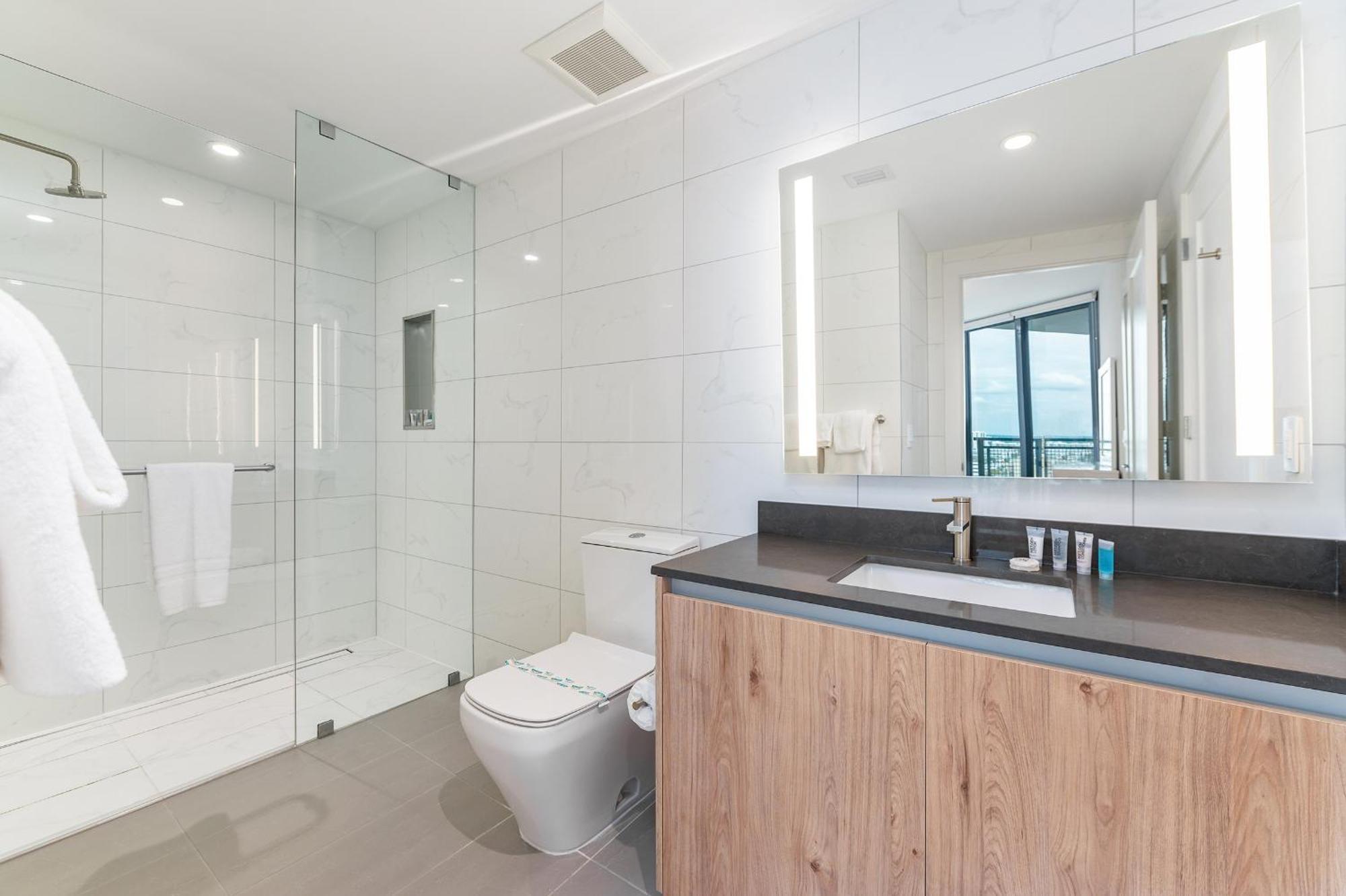 Global Luxury Suites Miami Worldcenter Pokój zdjęcie