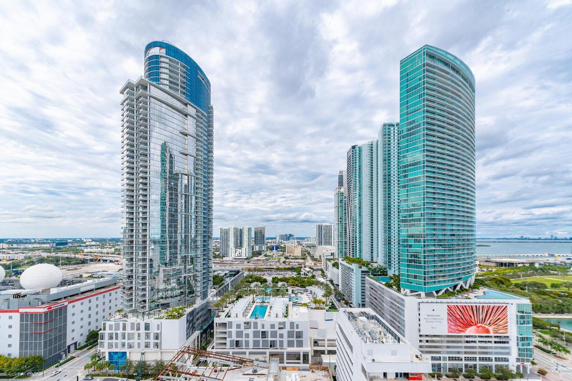 Global Luxury Suites Miami Worldcenter Pokój zdjęcie