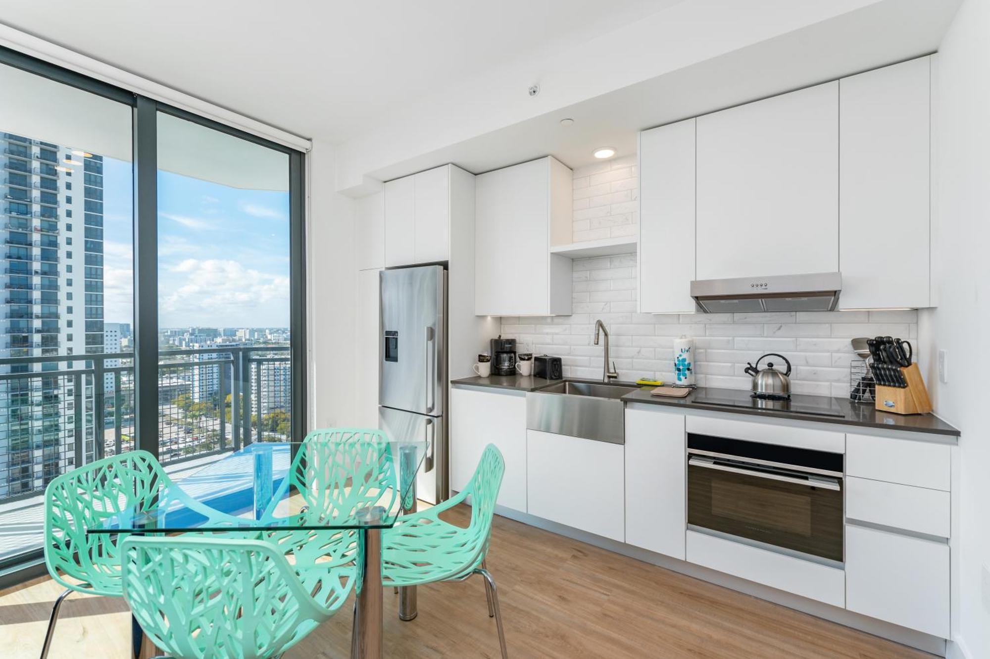 Global Luxury Suites Miami Worldcenter Pokój zdjęcie