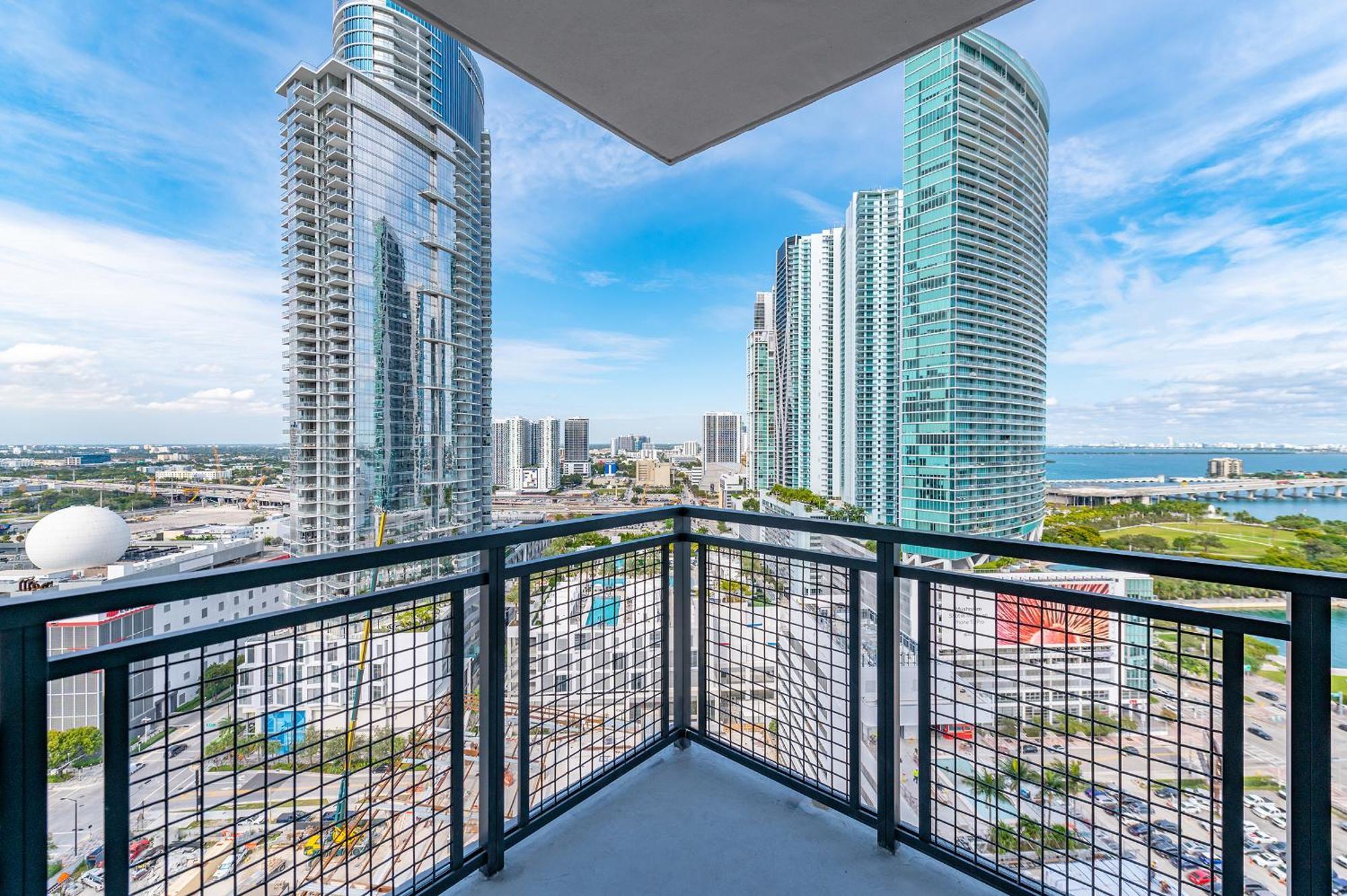 Global Luxury Suites Miami Worldcenter Pokój zdjęcie
